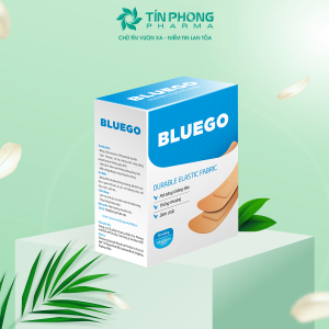 Bluego Pads (Box of 30pcs)