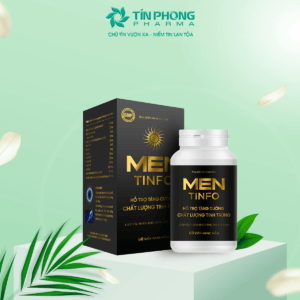 Thực phẩm bảo vệ sức khỏe Mentinfo