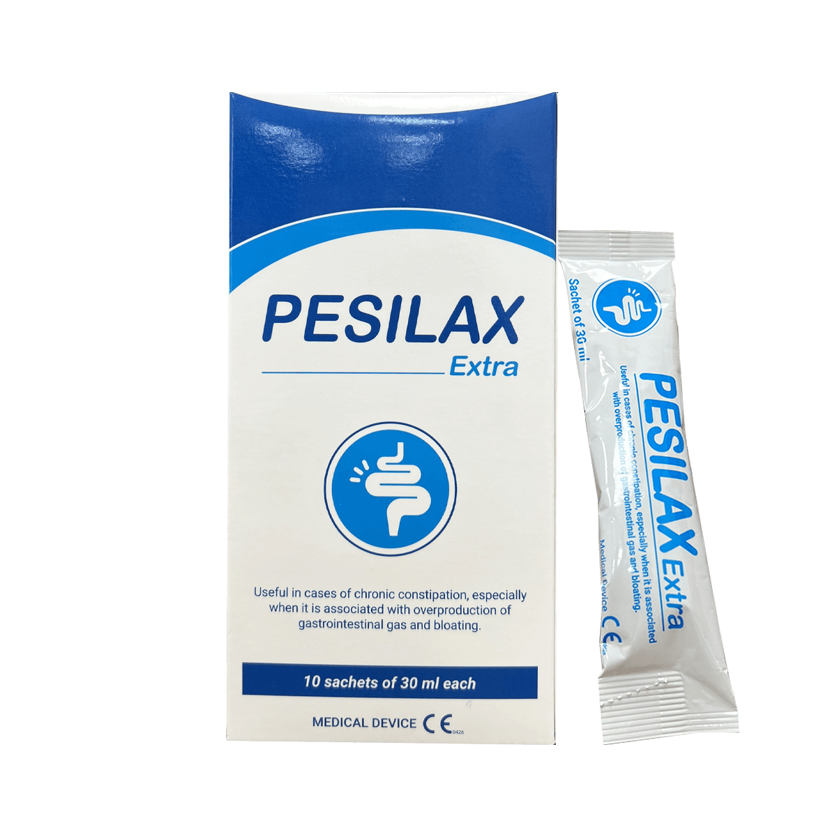 PESILAX EXTRA: Nhuận tràng, chống táo bón