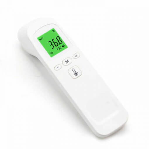 NHIỆT KẾ ĐIỆN TỬ HỒNG NGOẠI 360