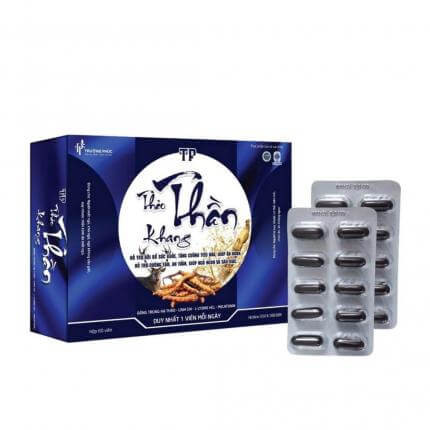 Thảo Thần Khang - Hỗ trợ an thần, ngủ ngon