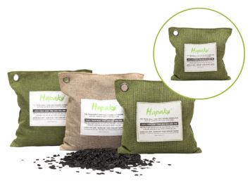 Túi than hoạt tính khử khuẩn không khí 200g
