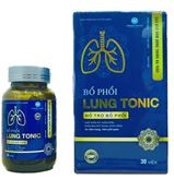 Bổ Lung Tonic giúp tăng đề kháng, ngăn nhiễm virus, nhiễm khuẩn hệ hô hấp, giảm cơn ho, bảo vệ phổi