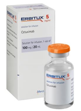 Thuốc Cetuximab chống ung thư