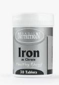 TPBVSK Iron - bổ sung sắt hỗ trợ giảm nguy cơ thiếu máu
