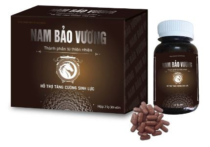 Thuốc Bổ Thận - Nam Bảo Vương