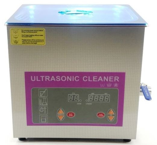 Máy rung rửa siêu âm 15L