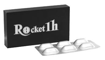 Viên uống Rocket 1h Thái Dương giúp bổ thận dương, tăng cường sinh lực (6 viên)