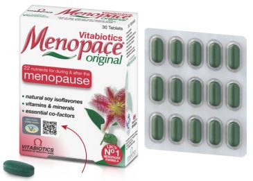 Viên cân uống MENOPACE ORIGINAL Hộp 30v