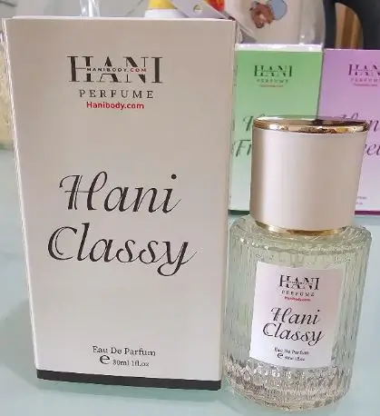 Nước hoa HANI CLASSY dạng xịt