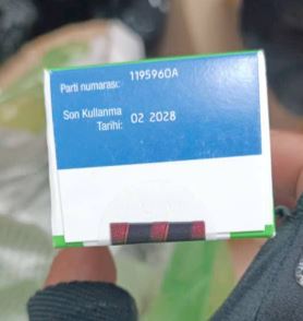 Thuốc Prolia 60mg điều trị loãng xương