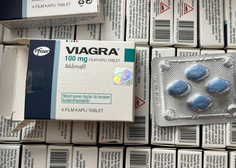 Thuốc Viagra giúp hỗ trợ chức năng sinh lý nam giới