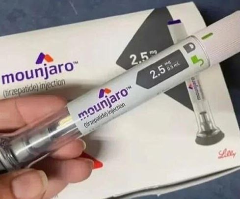 Bút tiêm Mounjaro 2.5mg điều trị bệnh đái tháo đường và hỗ trợ giảm cân