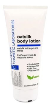 Kem dưỡng ẩm cho cơ thể FCL OatSilk Body Lotion 200ml