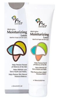 Sữa dưỡng ẩm Fixderma Multi Active Moisturizing Lotion cân bằng độ ẩm cho da (150ml)