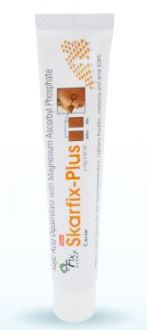 Kem Làm Sáng Da, Mờ Vết Thâm Nám & Tàn Nhang Fixderma Skarfix Plus Cream 15g