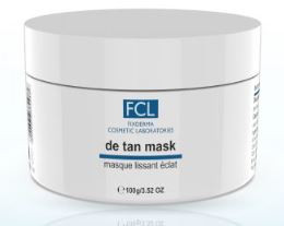 Mặt Nạ Trị Mụn & Dưỡng Ẩm FCL De Tan Mask 100g