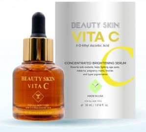 Serum Dưỡng Trắng, Trẻ Hóa Làn Da Beauty Skin Vita C 30ml