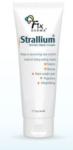 Kem Làm Mờ Và Ngăn Ngừa Vết Rạn Da Fixderma Strallium Stretch Mark Cream 75g