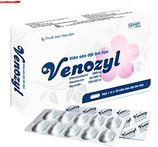 Venozyl – Thuốc điều trị viêm nhiễm âm đạo hiệu quả