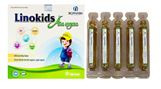 Hỗ trợ tiêu hóa, kích thích trẻ ăn ngon Linokids Ăn Ngon hộp 20 gói x 10ml