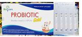 BiOCARE PROBIOTIC GOLD Hộp 20 ống 10ml men vi sinh