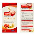 OMEGA369 tăng cường thị lực, tốt cho da và não