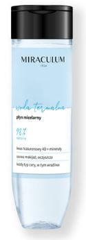 Nước Tẩy Trang Làm Sạch Sâu Miraculum Woda Termalna