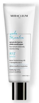 Serum Phục Hồi Sáng Da HA Miraculum Woda Termalna