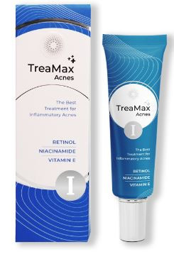 Kem Đặc Trị Mụn Viêm TreaMax Acnes I