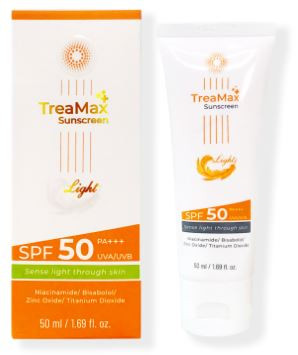 Kem Chống Nắng TreaMax Sunscreen Light