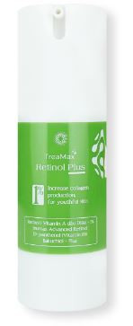 TreaMax Retinol Plus 1%