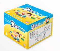 Decafuta tăng cường sức đề kháng, tăng khả năng hấp thu, giúp ăn ngon miệng