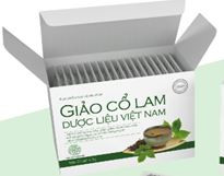 Giảo Cổ Lam Dược liệu Việt Nam