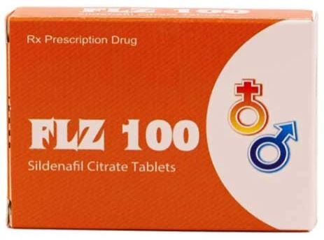 FLZ 100 – Thuốc điều trị rối loạn cương dương hiệu quả của Galpha