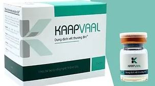 Wound dressing solution BH+ phục hồi vùng da bị tổn thương