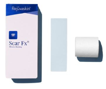 Miếng dán silicone xóa mờ sẹo lồi / phì đại Scar FX 2,5×2,5cm