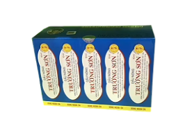 Dầu Nóng Trường Sơn (H/10c/10ml) (Hộp Lớn)