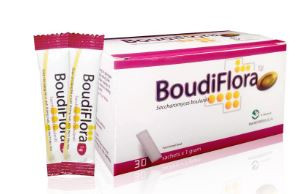 Men Boudiflora – Bổ sung vi sinh có lợi(Hộp 30 gói/ 1g)