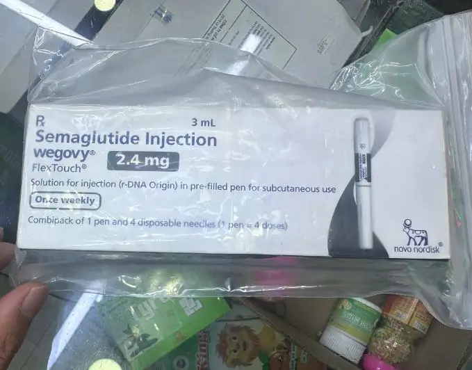 Thuốc Wegovy Semaglutide Injection hỗ trợ giảm cân hiệu quả