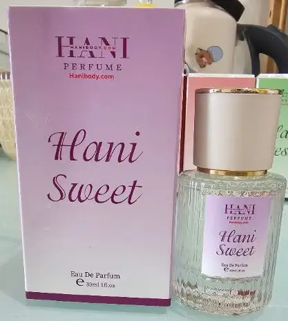 Nước hoa HANI SWEET dạng xịt