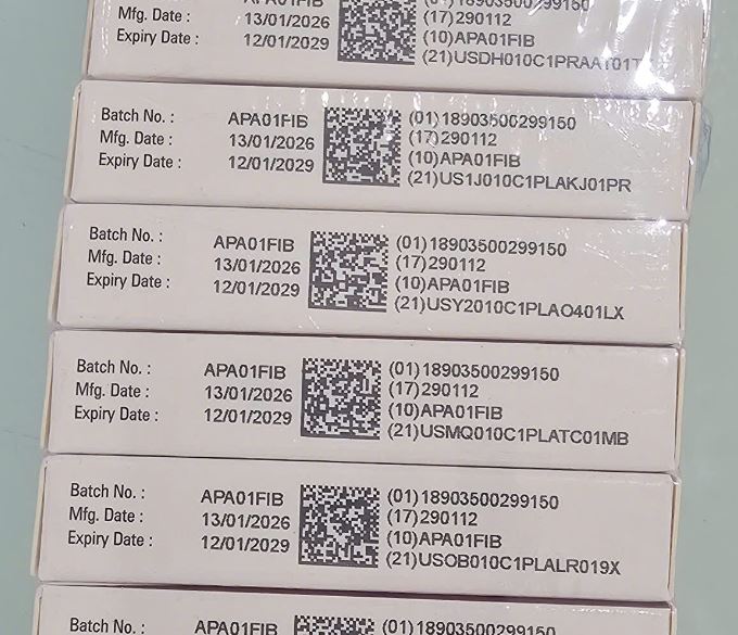 Duraject – 60, điều trị xuất tinh sớm ở nam giới độ tuổi 18 – 64