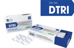 Viên đặt DTRI – giảm các triệu chứng do trĩ gây ra