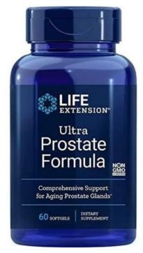 Viên uống Ultra Prostate Formula – tăng cường chức năng tuyến tiền liệt