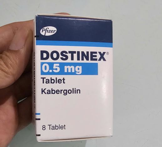 Thuốc Dostinex 0.5mg điều trị các triệu chứng liên quan đến vô sinh