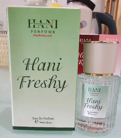 Nước hoa HANI FRESHY dạng xịt