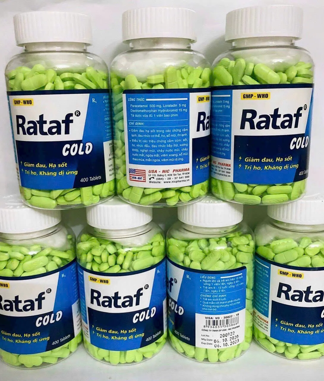 Cedex 200mg – Kháng sinh điều trị nhiễm khuẩn hiệu quả, an toàn