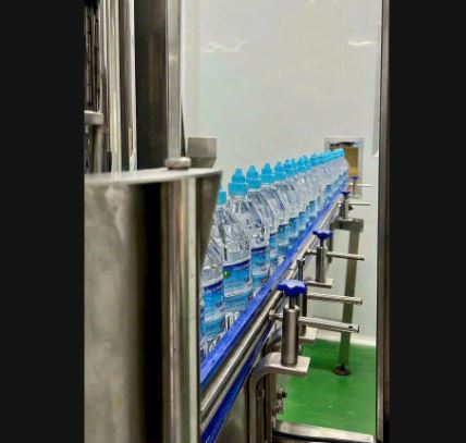 Nước Muối Nam Hà Natri clorid 0,9%