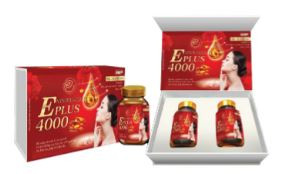 Viên uống NaturylGold E Plus 4000 – hỗ trợ hạn chế lão hóa da, làm đẹp da