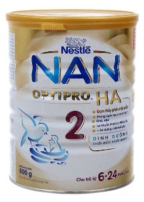 Sữa Bột NAN Nga Optipro số 2 (800g)